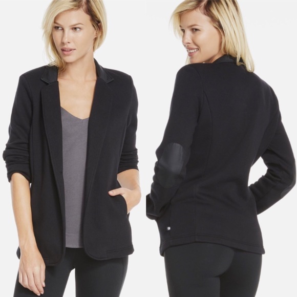 Fabletics Jackets & Blazers - NWT Fabletics Primrose Cotton Blazer